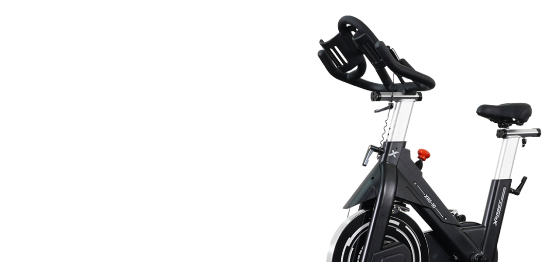 XERBEX commercial spin bike