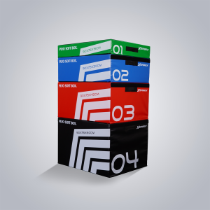 PLYO PRO SOFT SERIES