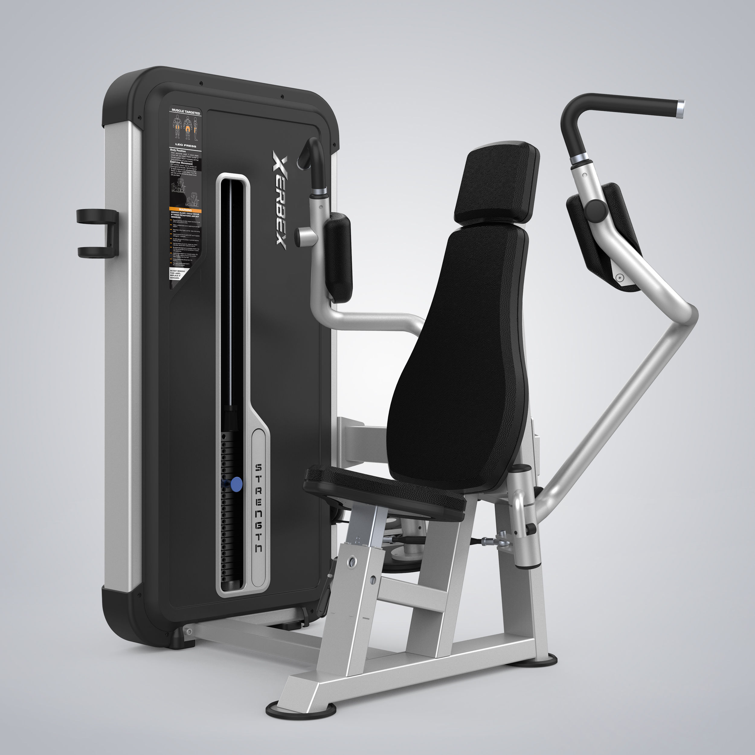 XMA-204 Pectral Machine