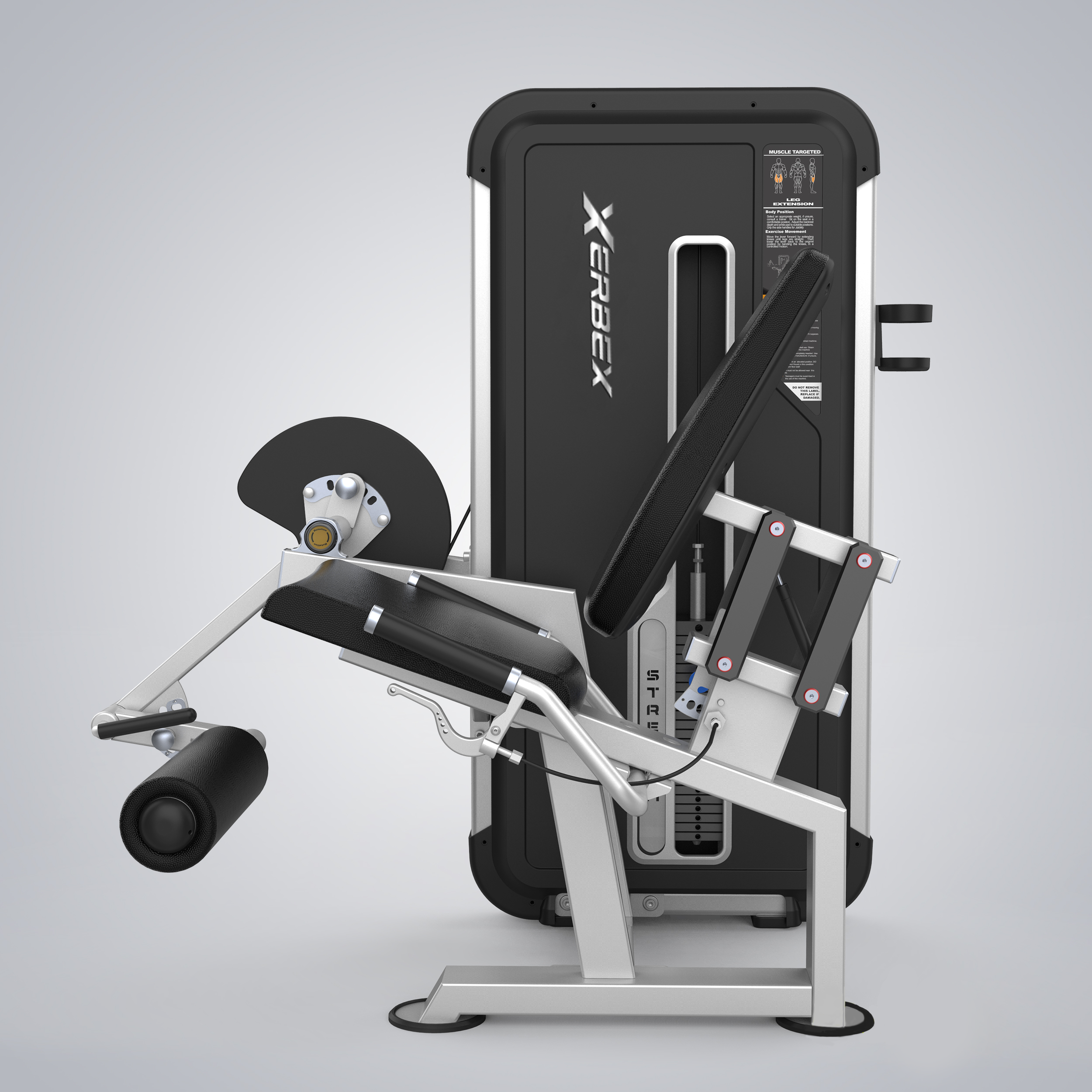 XMA-202 Leg Extension - Image 2