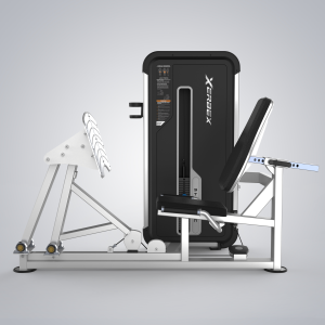 Alternative view of XMA-203 Leg Press