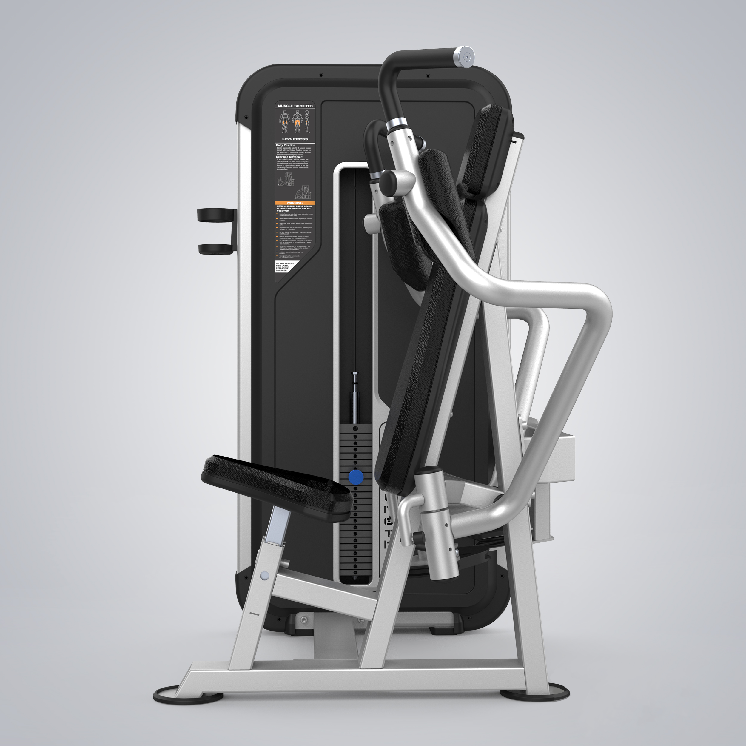 XMA-204 Pectral Machine - Image 2