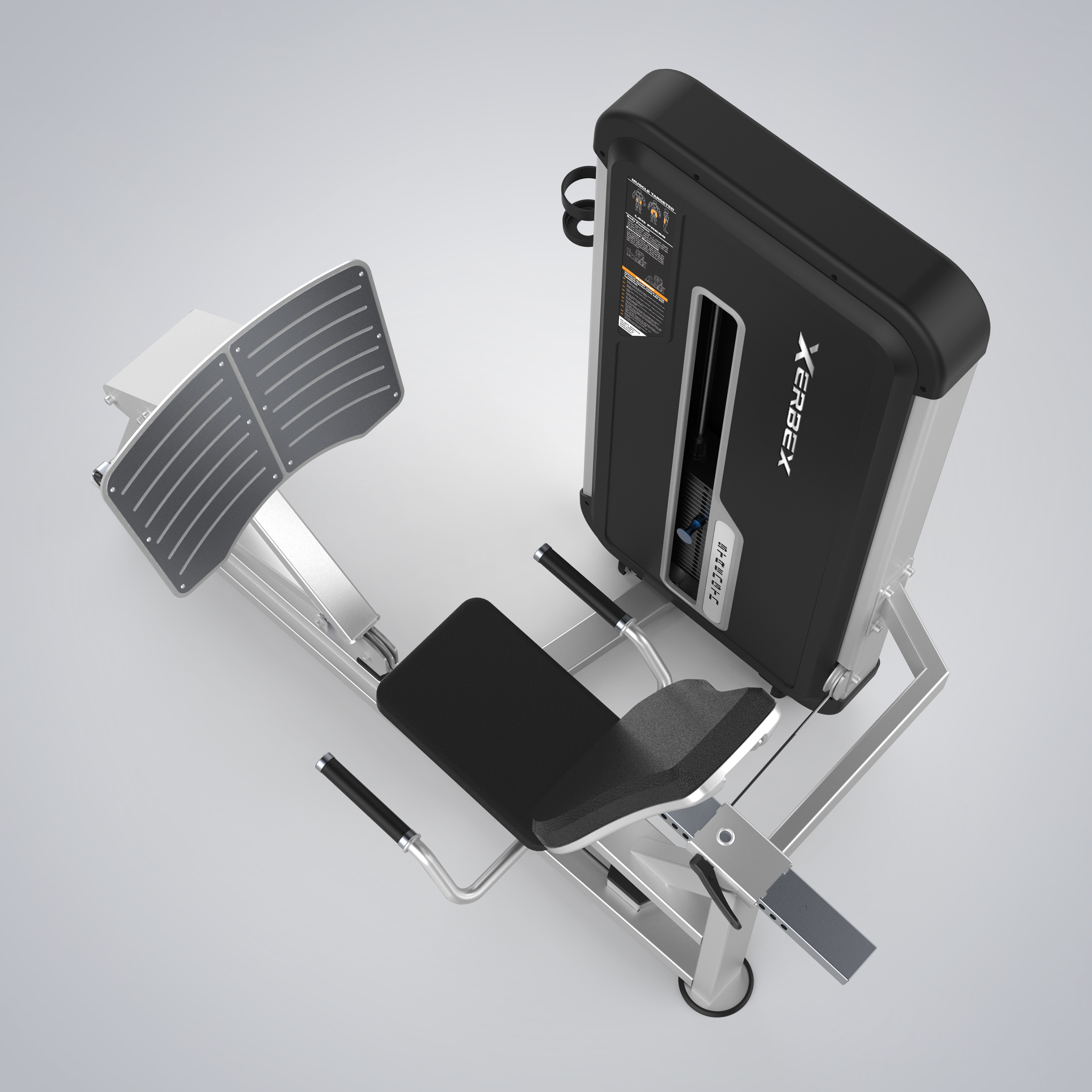 XMA-203 Leg Press - Image 3