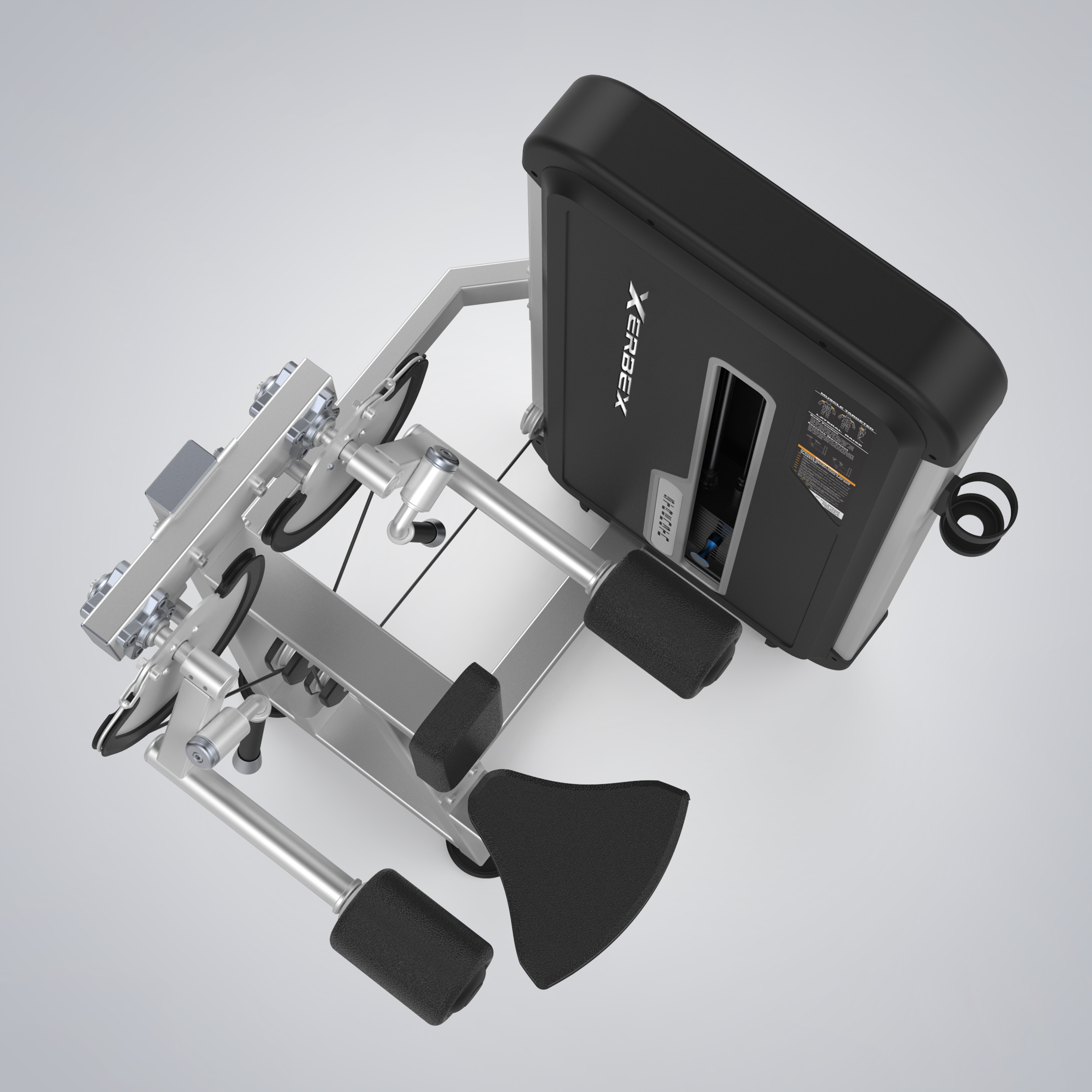 XMA-205 Lateral Raise - Image 3