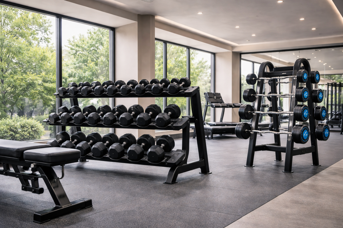 POWER RACK