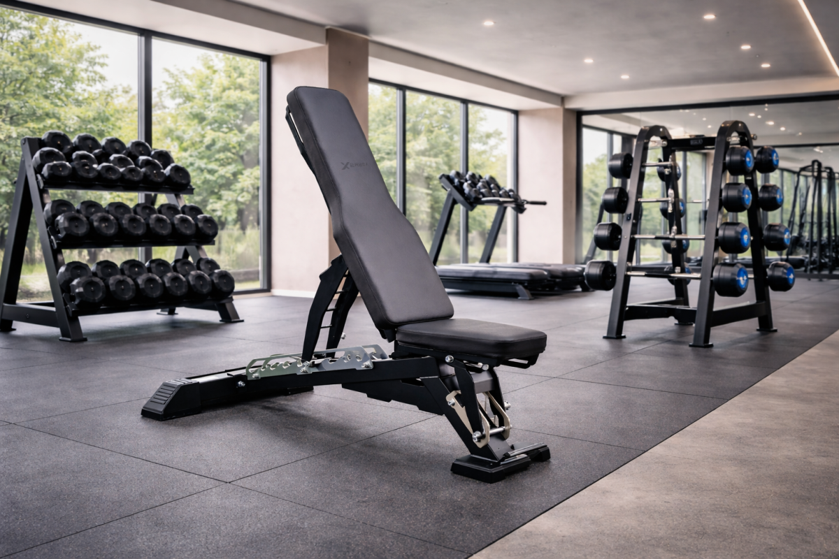 WEIGHT BENCH