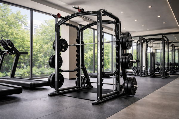 SMITH MACHINE