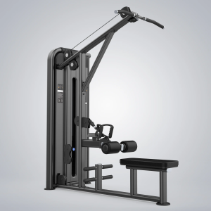 Lat & Pulley Machine