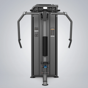 Alternative view of Rear Delt&Pec Fly