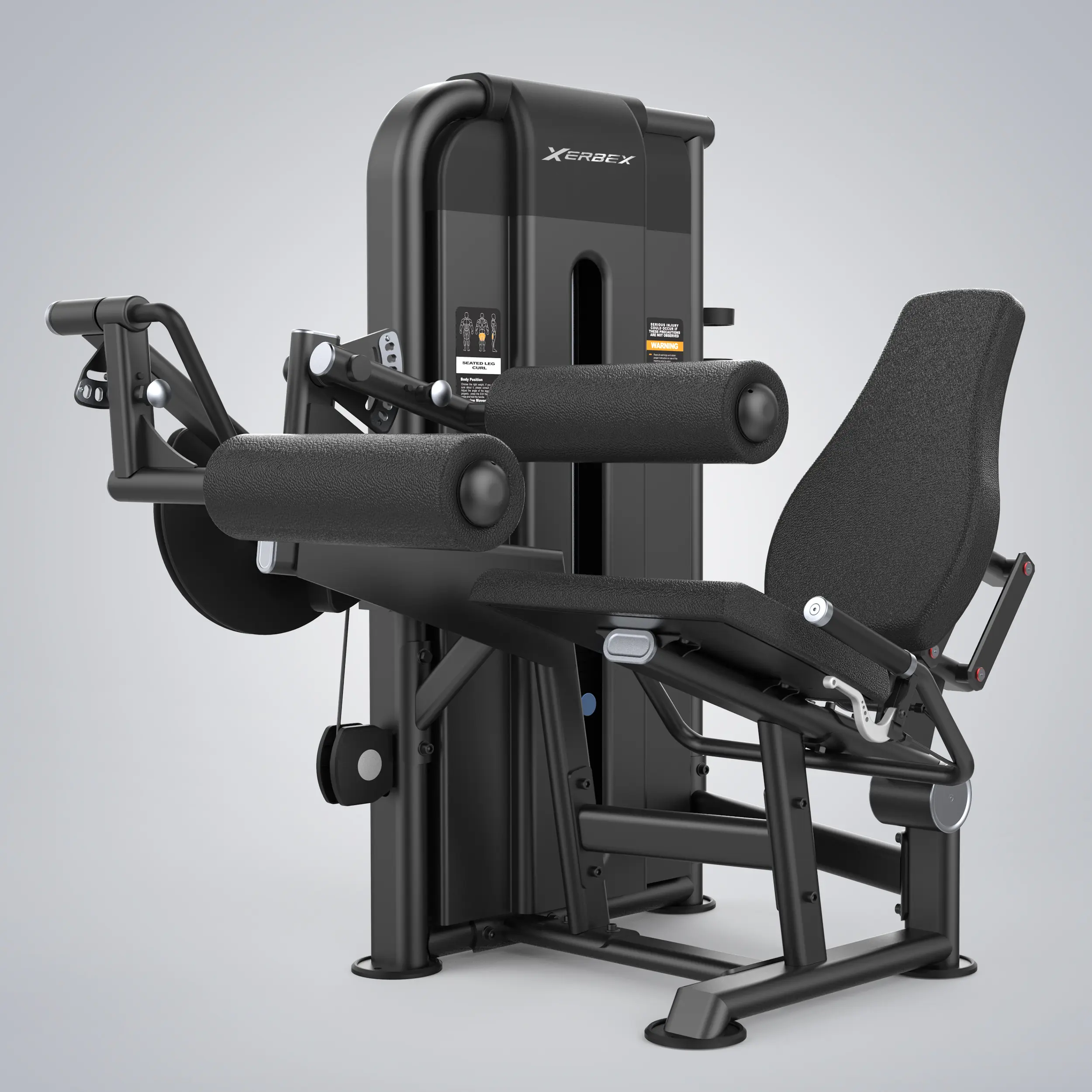 Seated Leg Curl