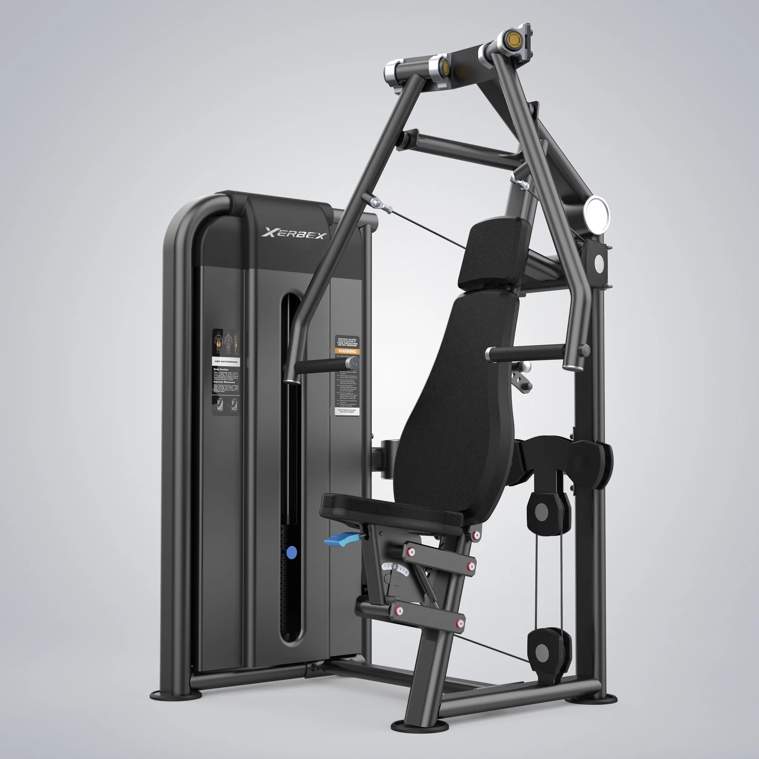 Vertical Press