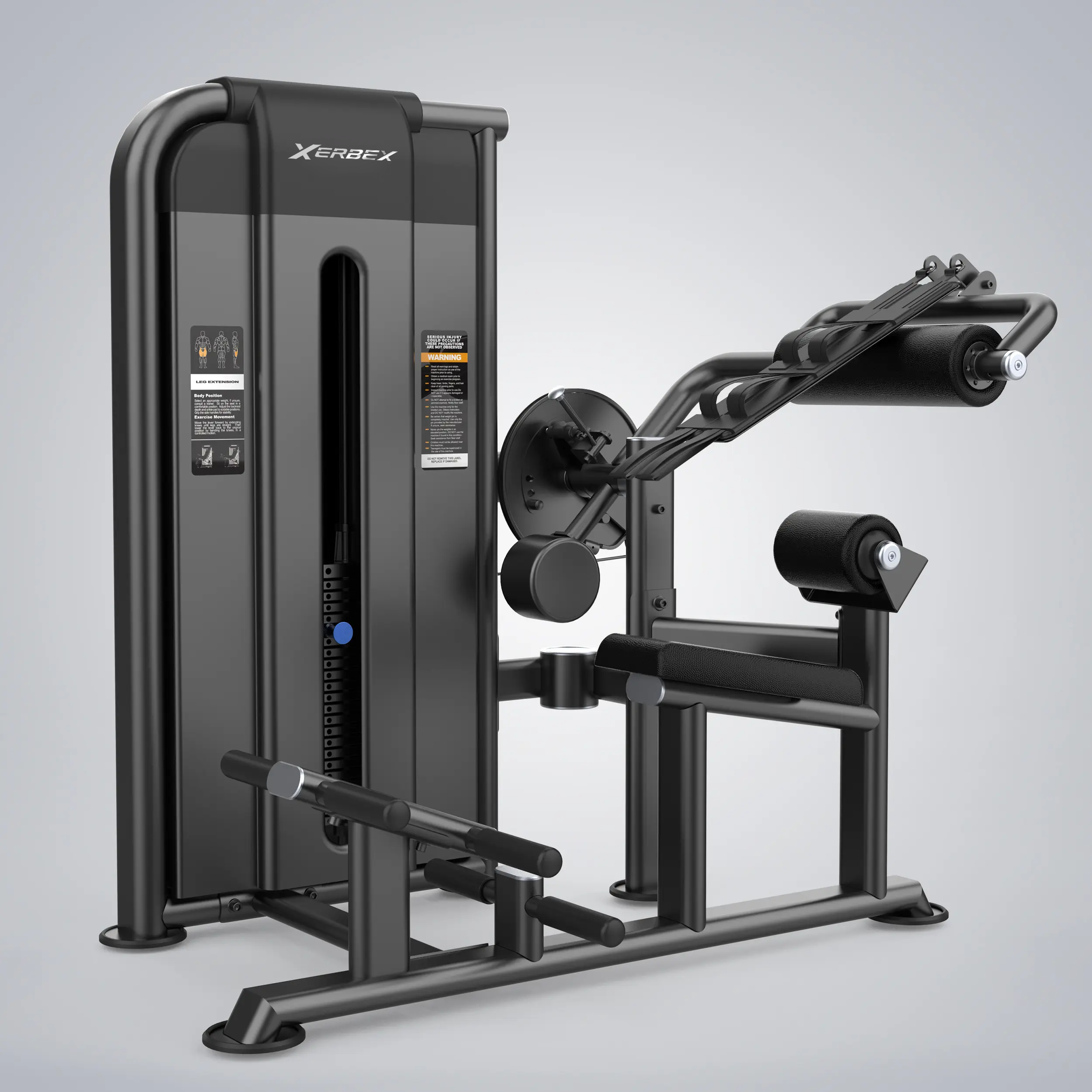 Abdominal & Back Extention