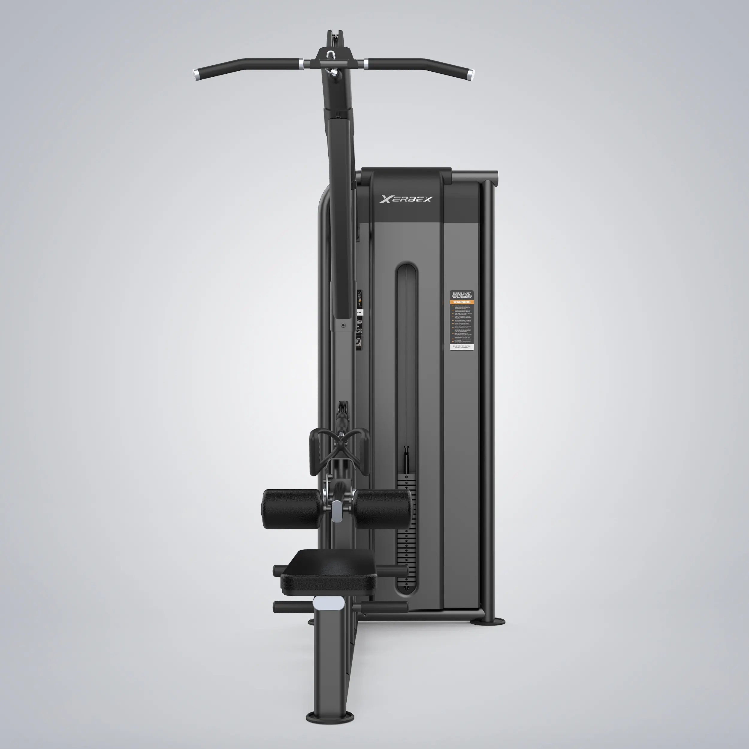 Lat & Pulley Machine - Image 2