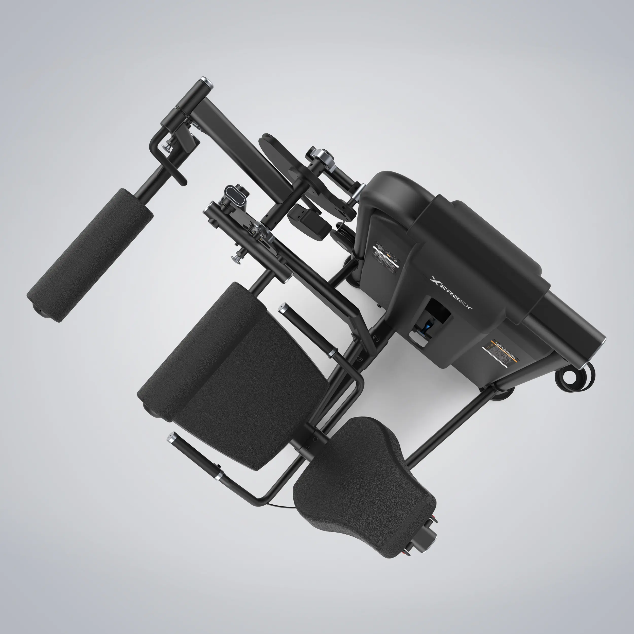 Seated Leg Curl - Image 3