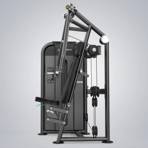 Alternative view of Vertical Press