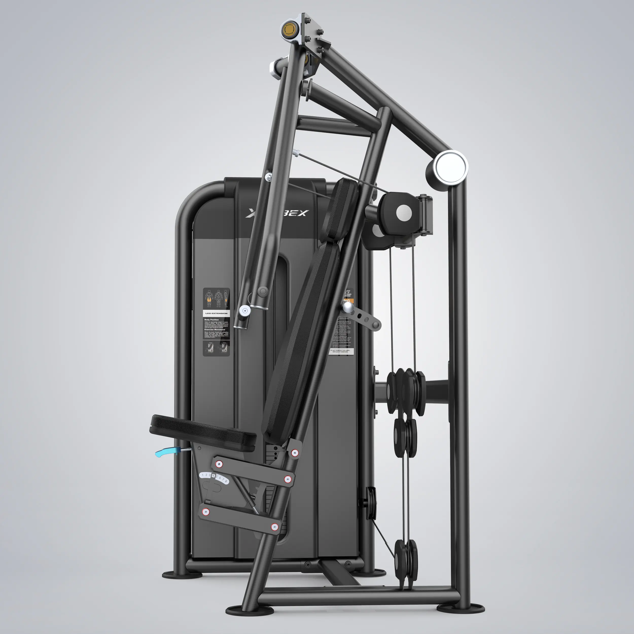 Vertical Press - Image 2