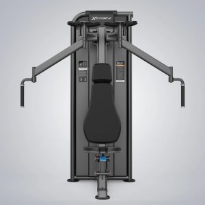 Alternative view of Butterfly Machine