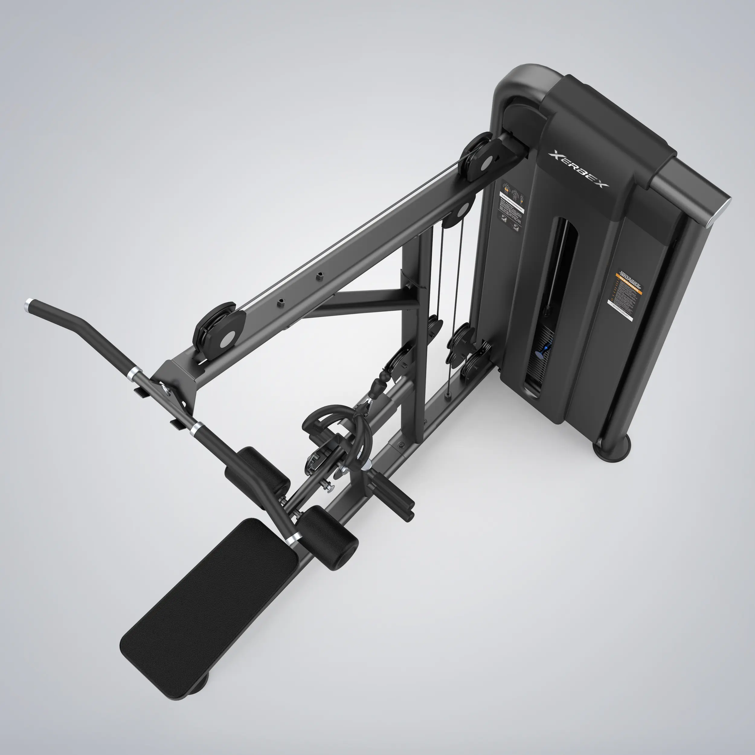 Lat & Pulley Machine - Image 3