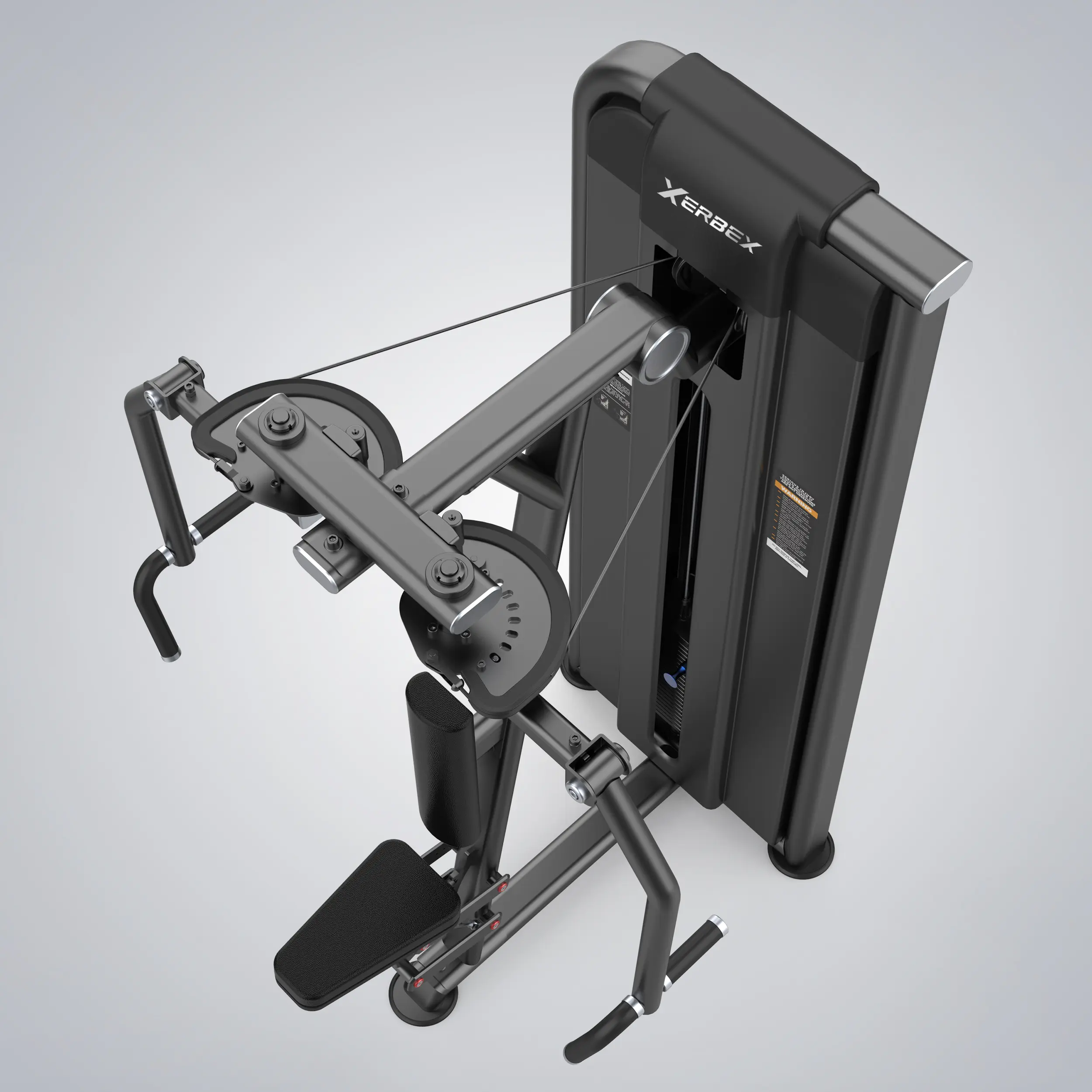 Rear Delt&Pec Fly - Image 3