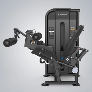 Alternative view of Seated Leg Curl