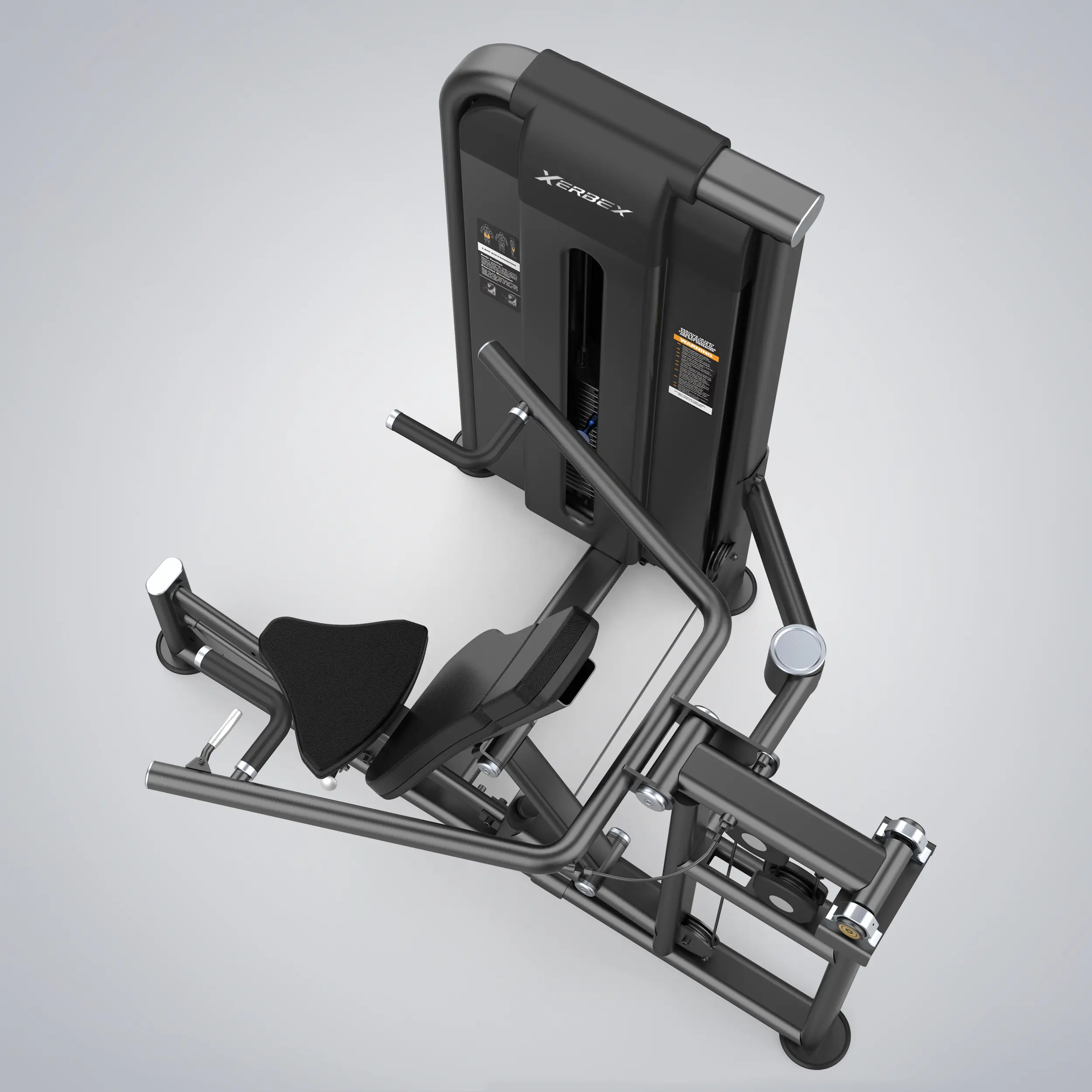 Chest & Shoulder Press - Image 3