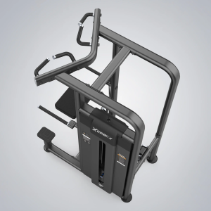 Alternative view of Lateral Raise