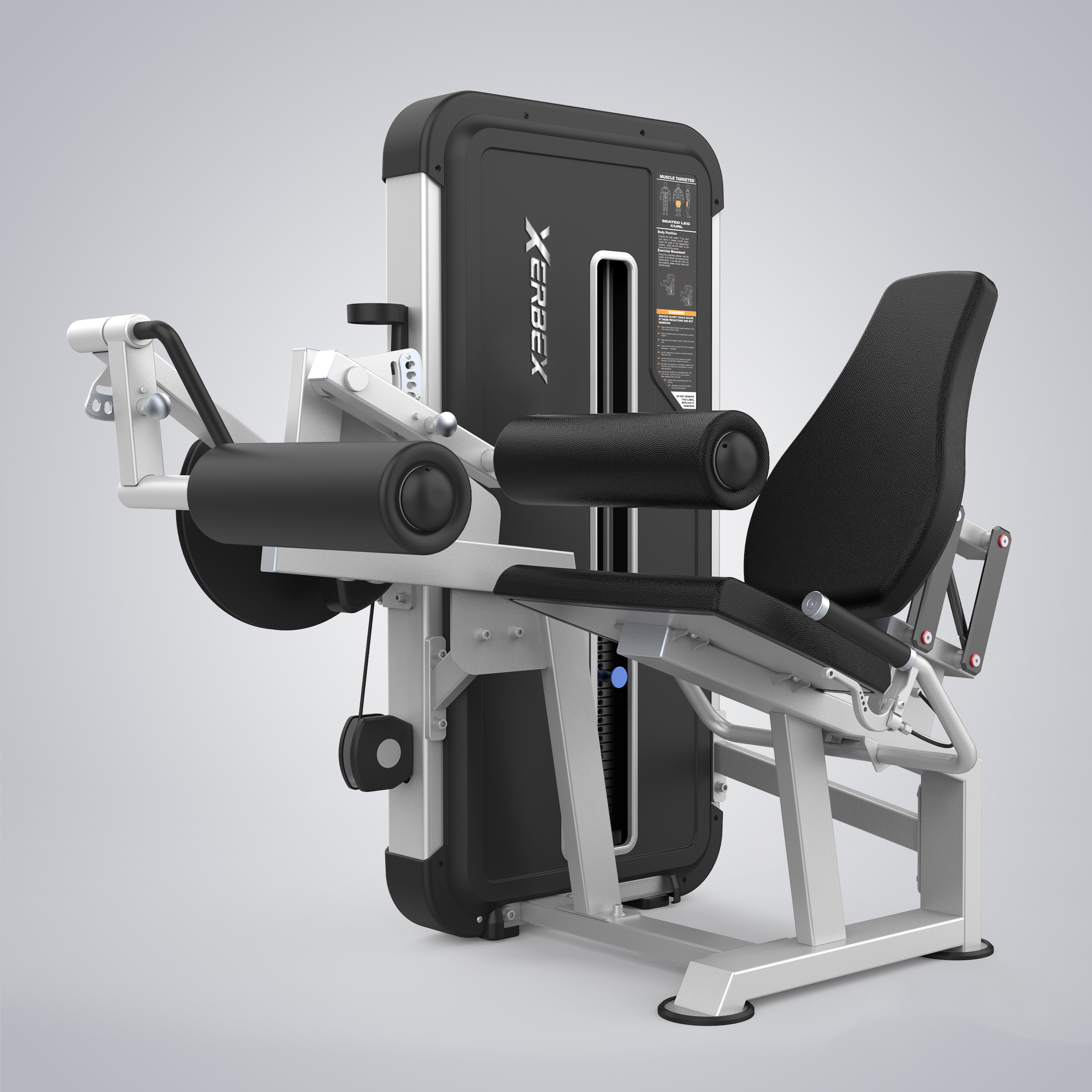 XMA-223 Seated Leg Curl