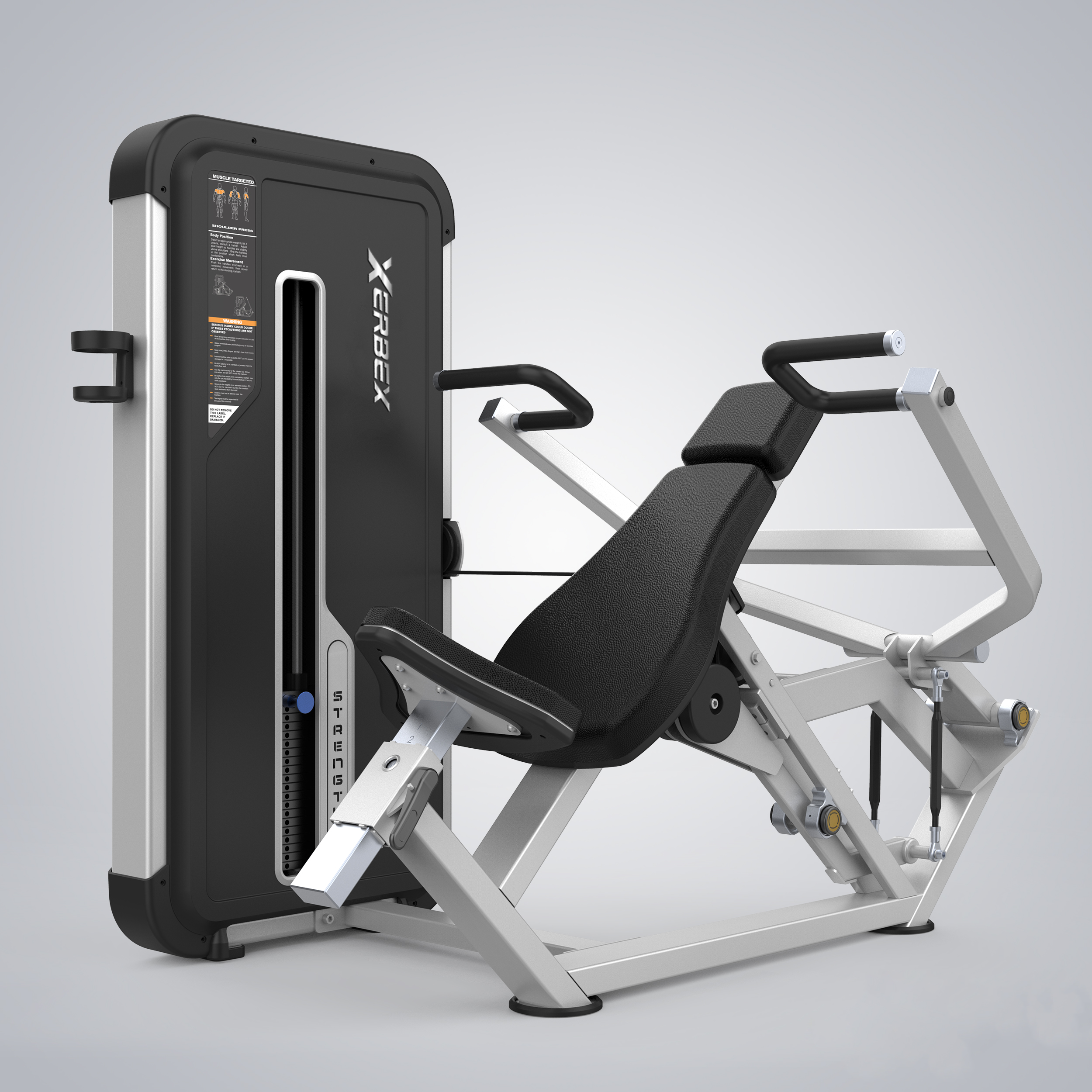 XMA-206 Shoulder Press