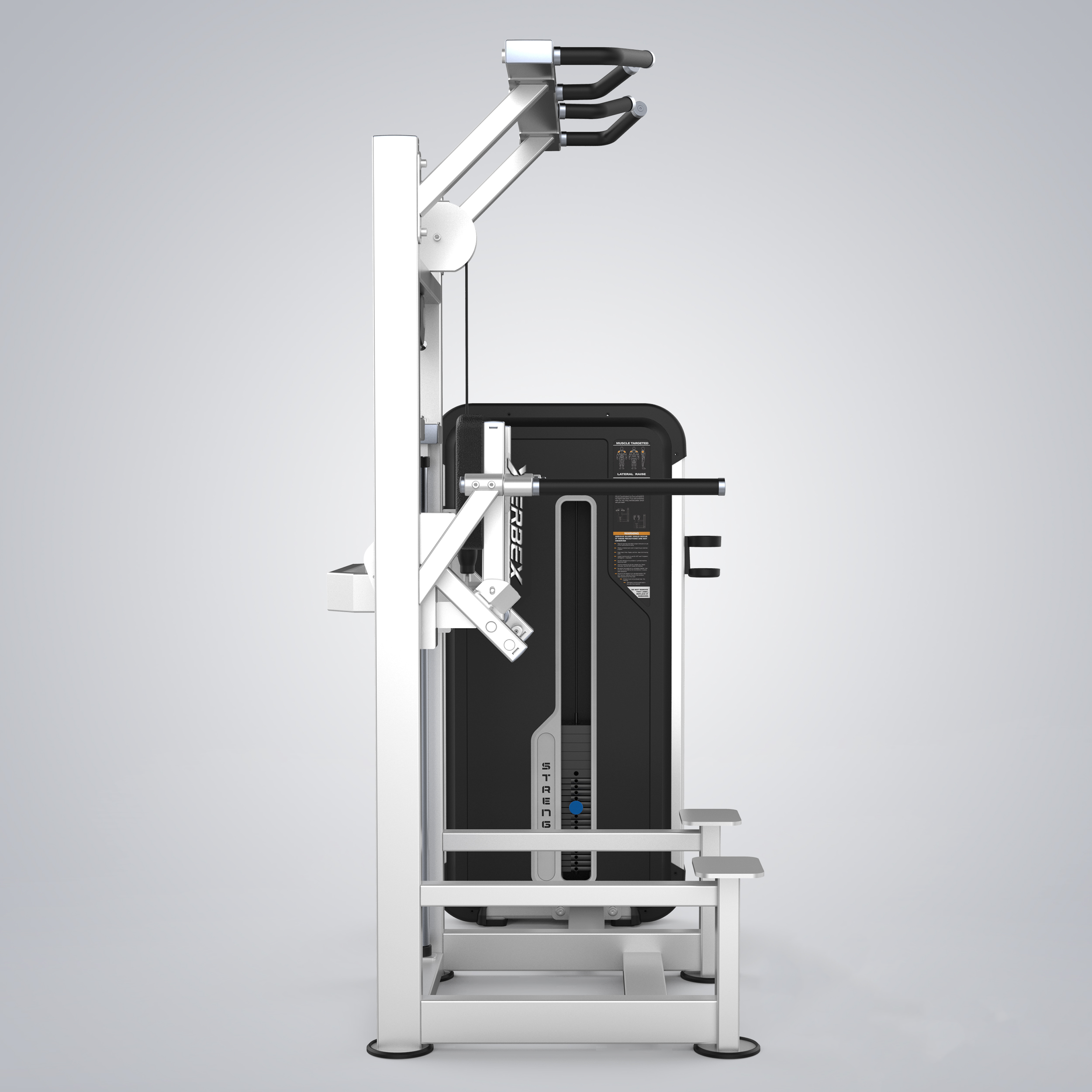 XMA-209 Dip/Chin Assist - Image 2