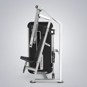 Alternative view of XMA-208 Vertical Press