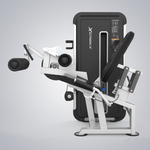 Alternative view of XMA-223 Seated Leg Curl