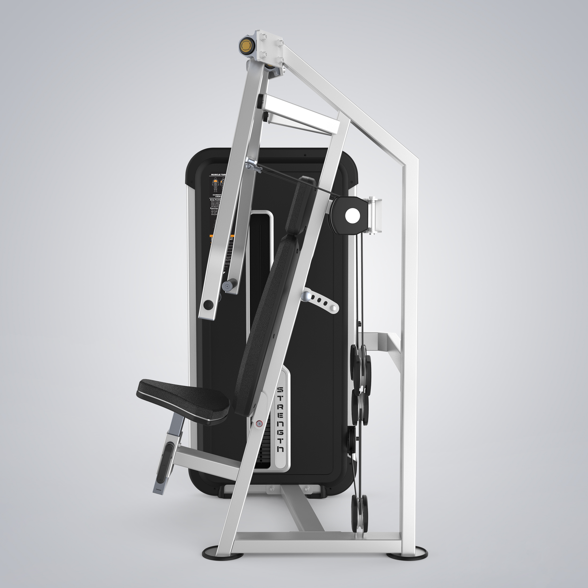 XMA-208 Vertical Press - Image 2