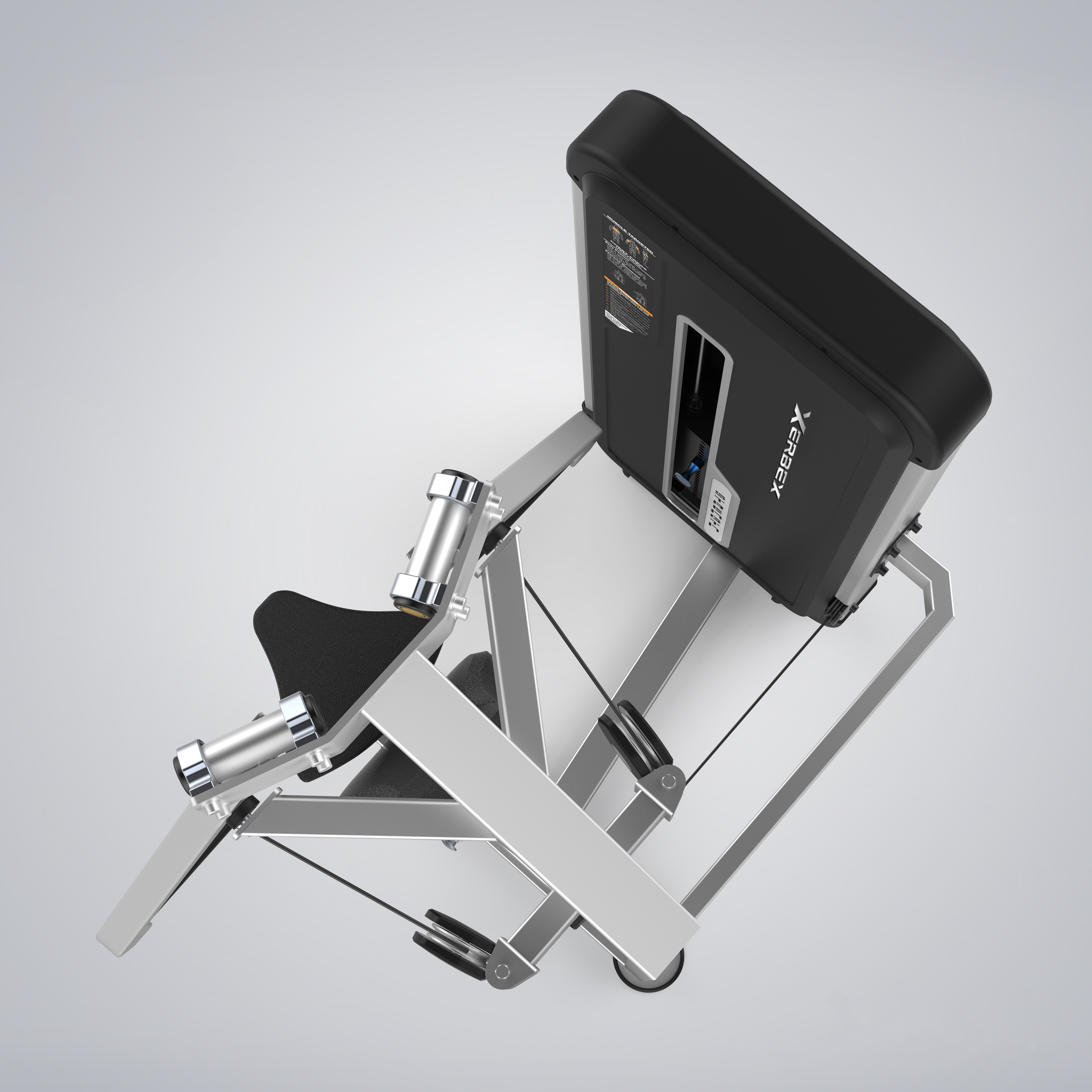 XMA-208 Vertical Press - Image 3