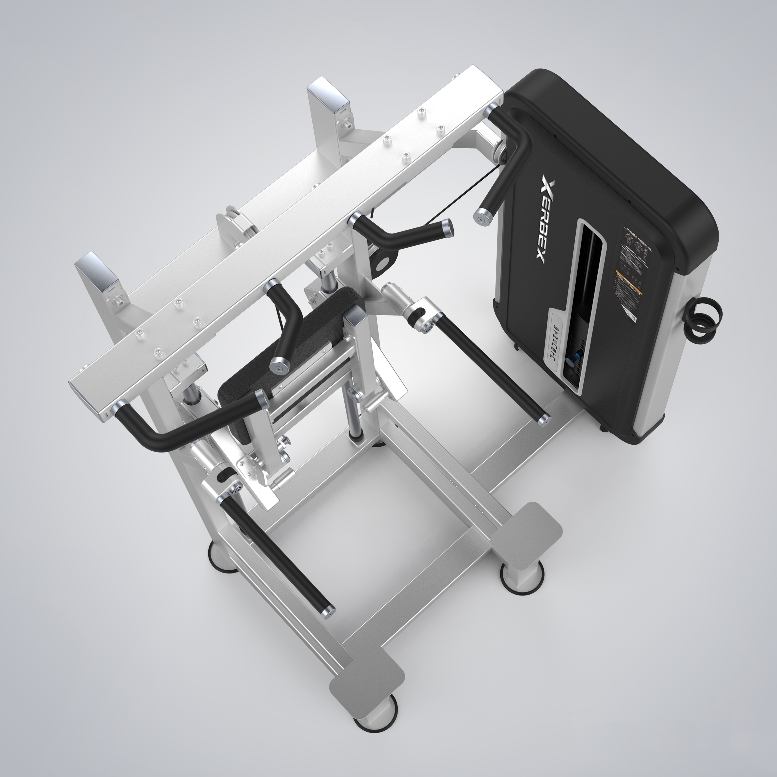 XMA-209 Dip/Chin Assist - Image 3