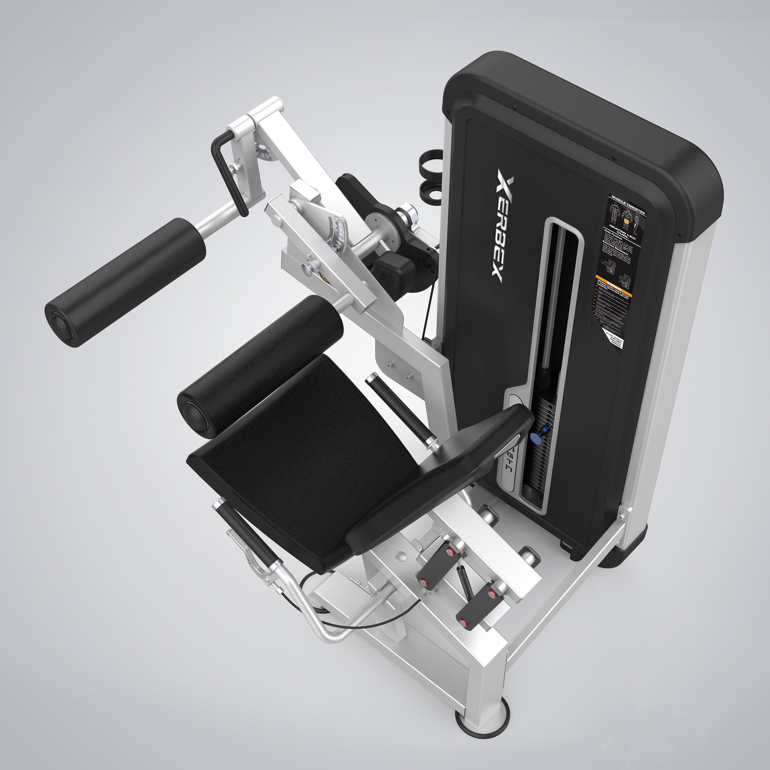 XMA-223 Seated Leg Curl - Image 3