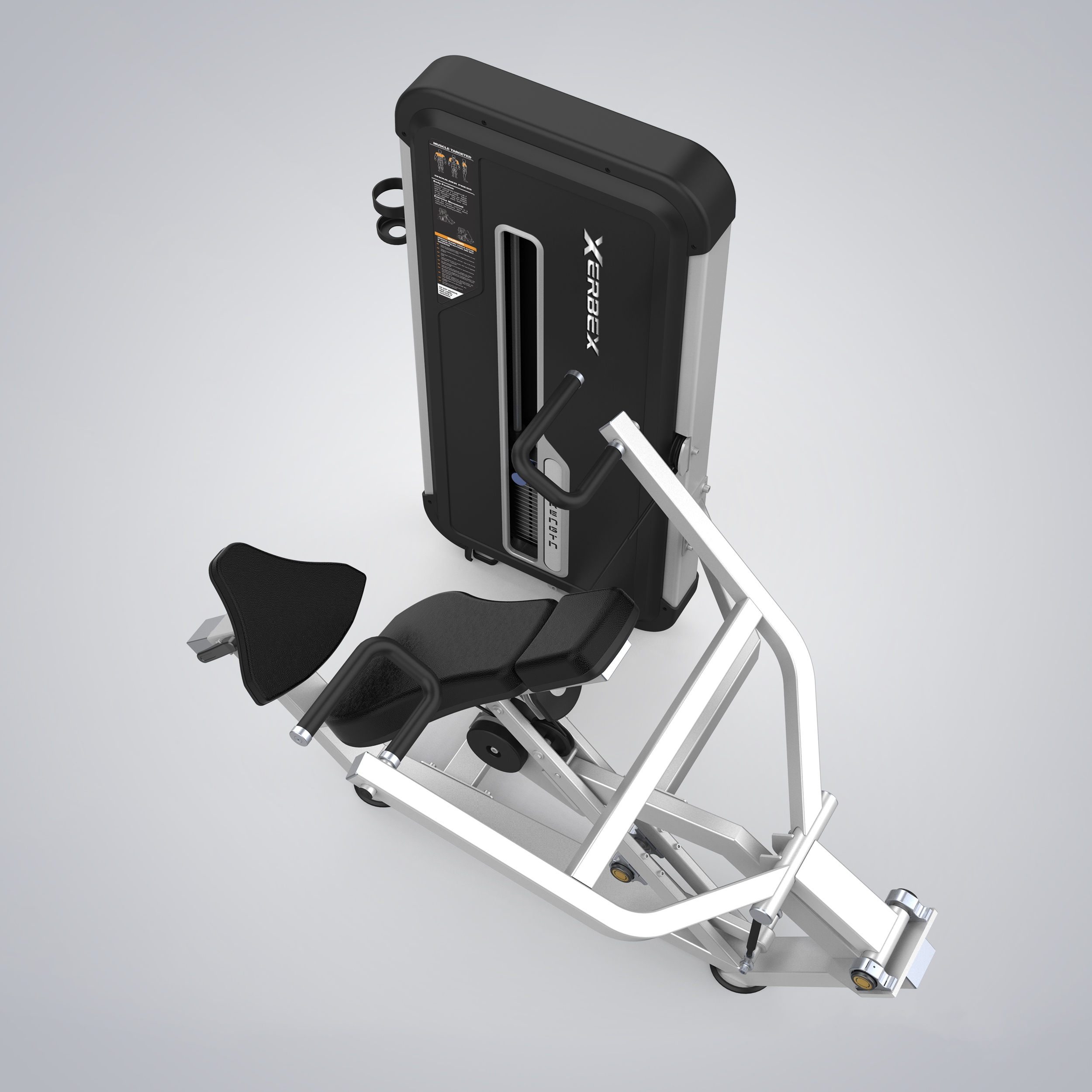 XMA-206 Shoulder Press - Image 3