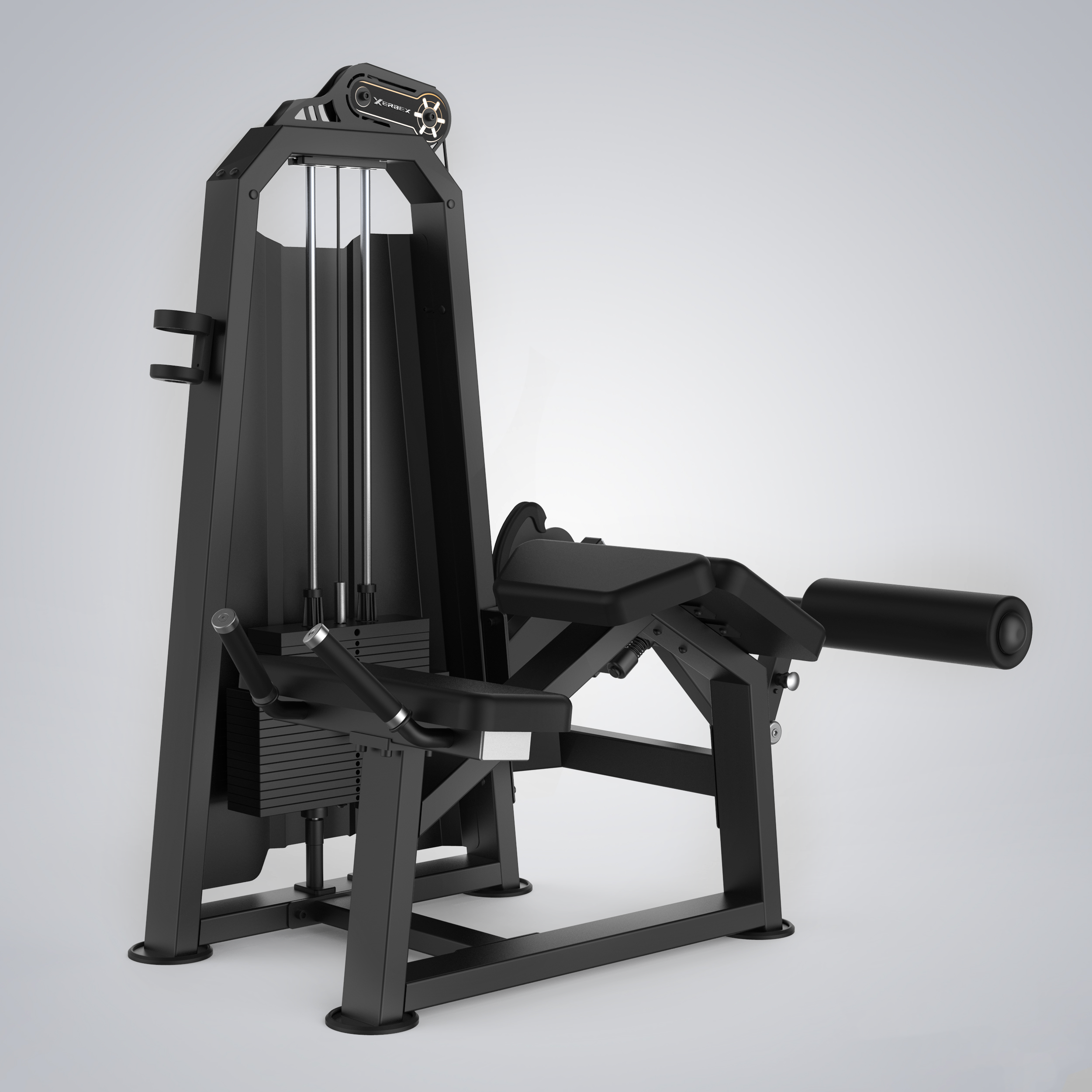 U3001T-Prone Leg curl