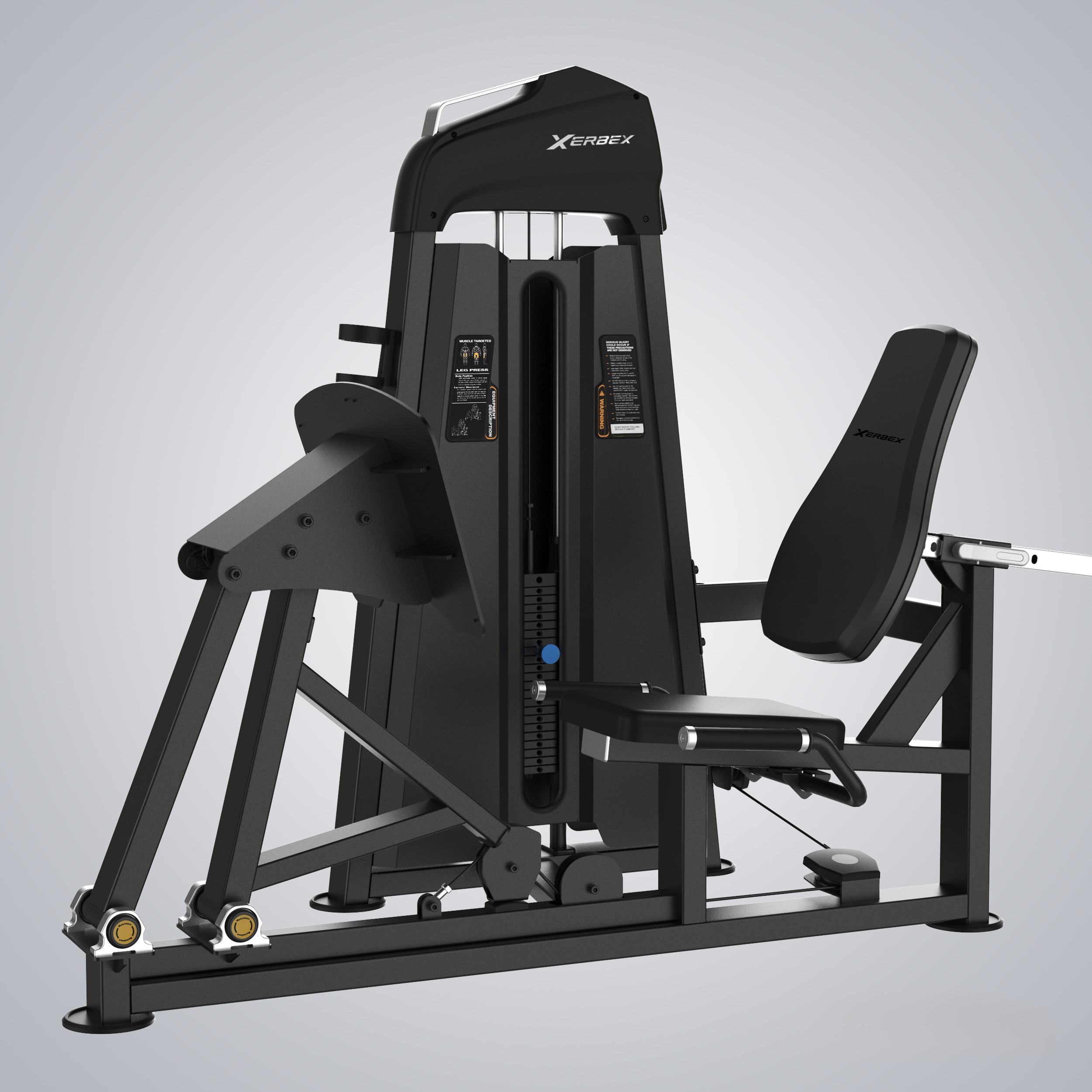 U3003C-Leg Press