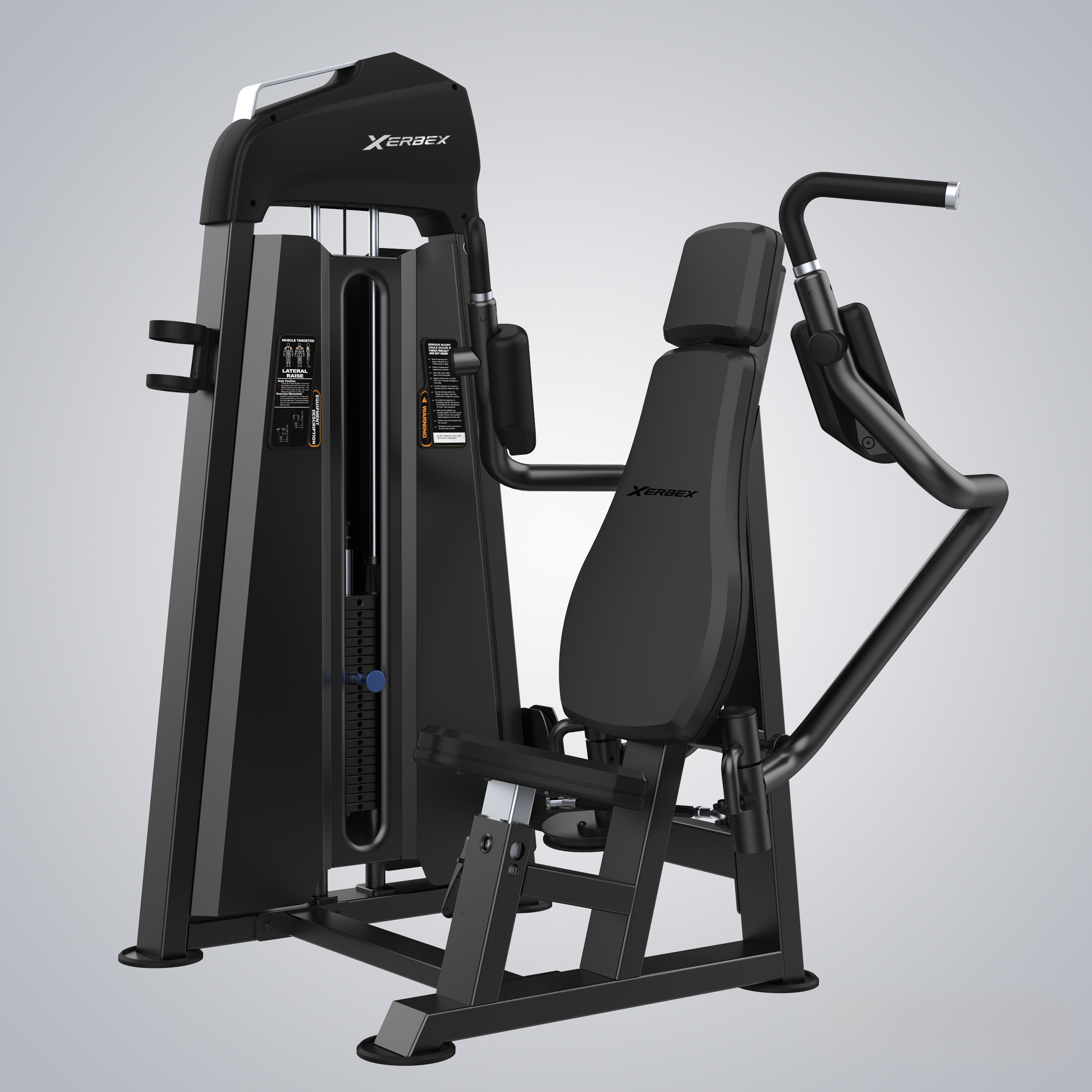 U3004C-Pectoral Machine