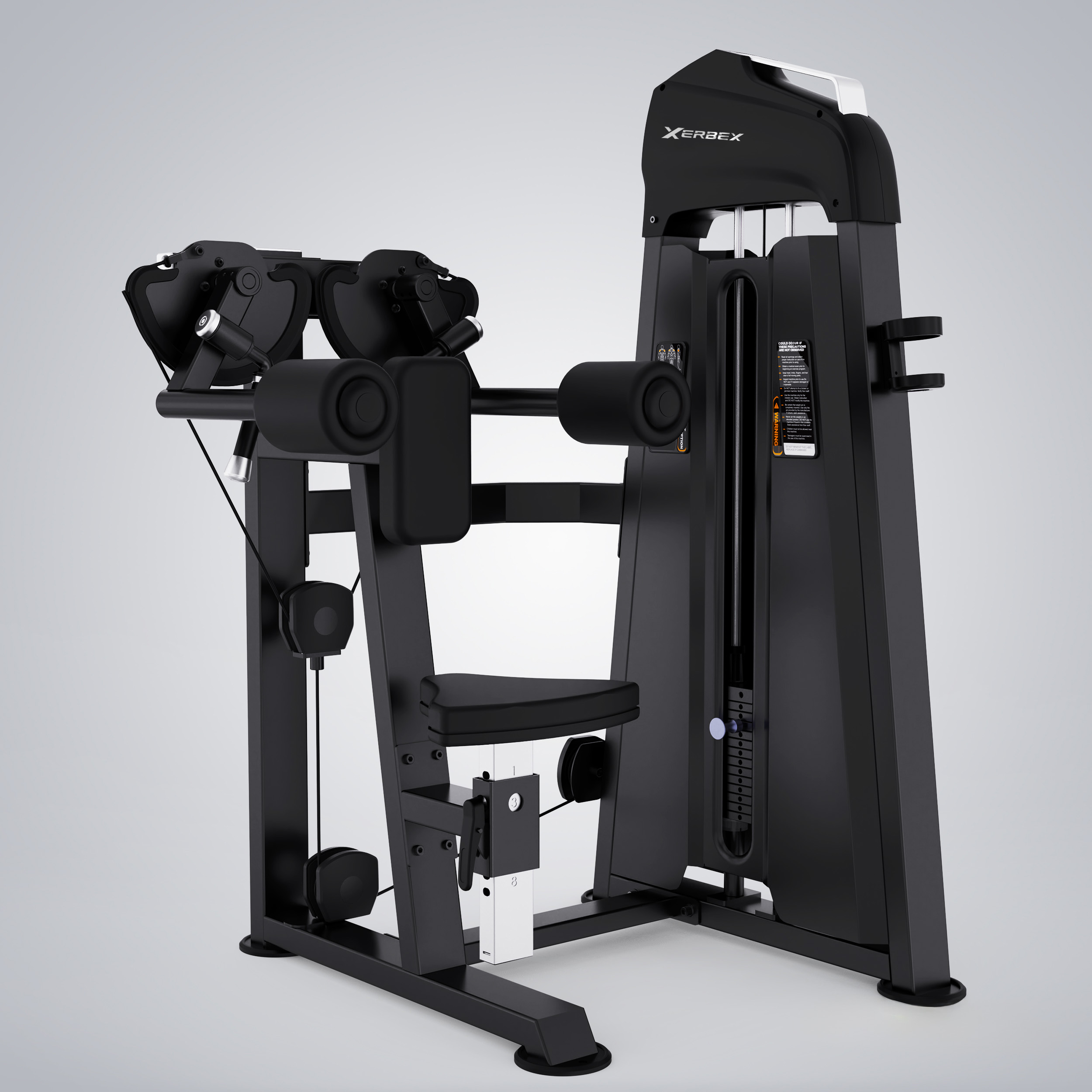 U3005-Lateral Raise