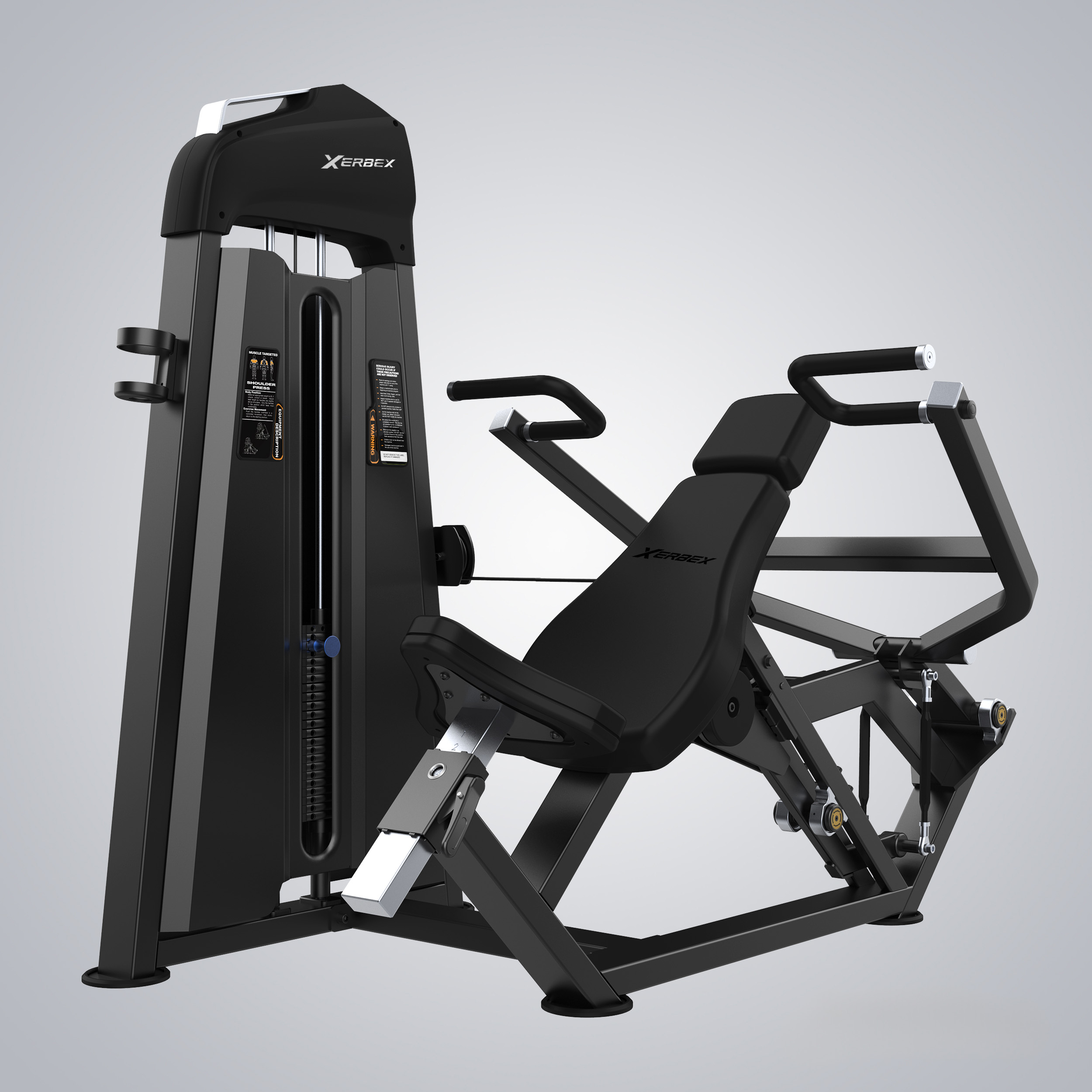 U3006C-Shoulder Press