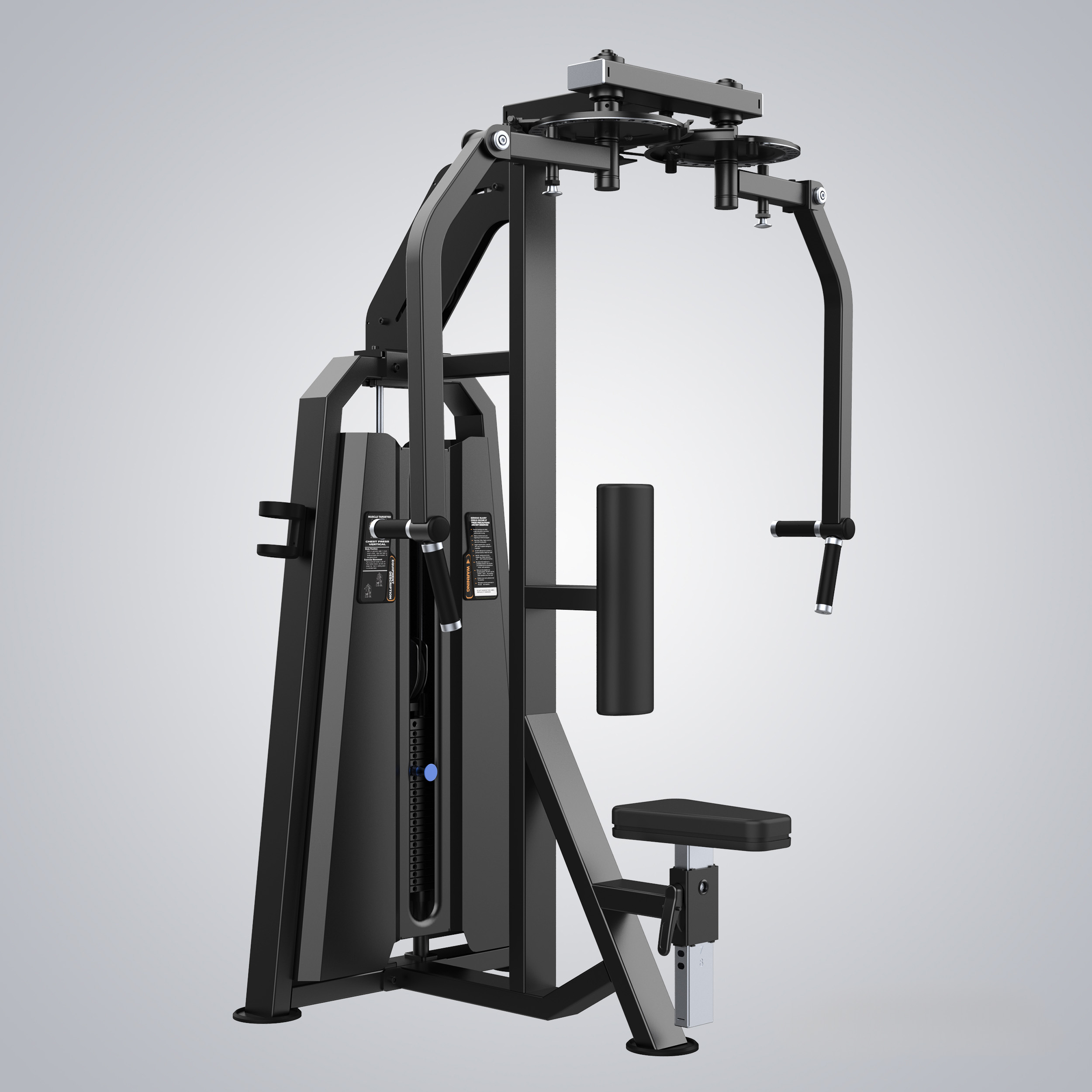 U3007C-Pec Fly /Rear Delt