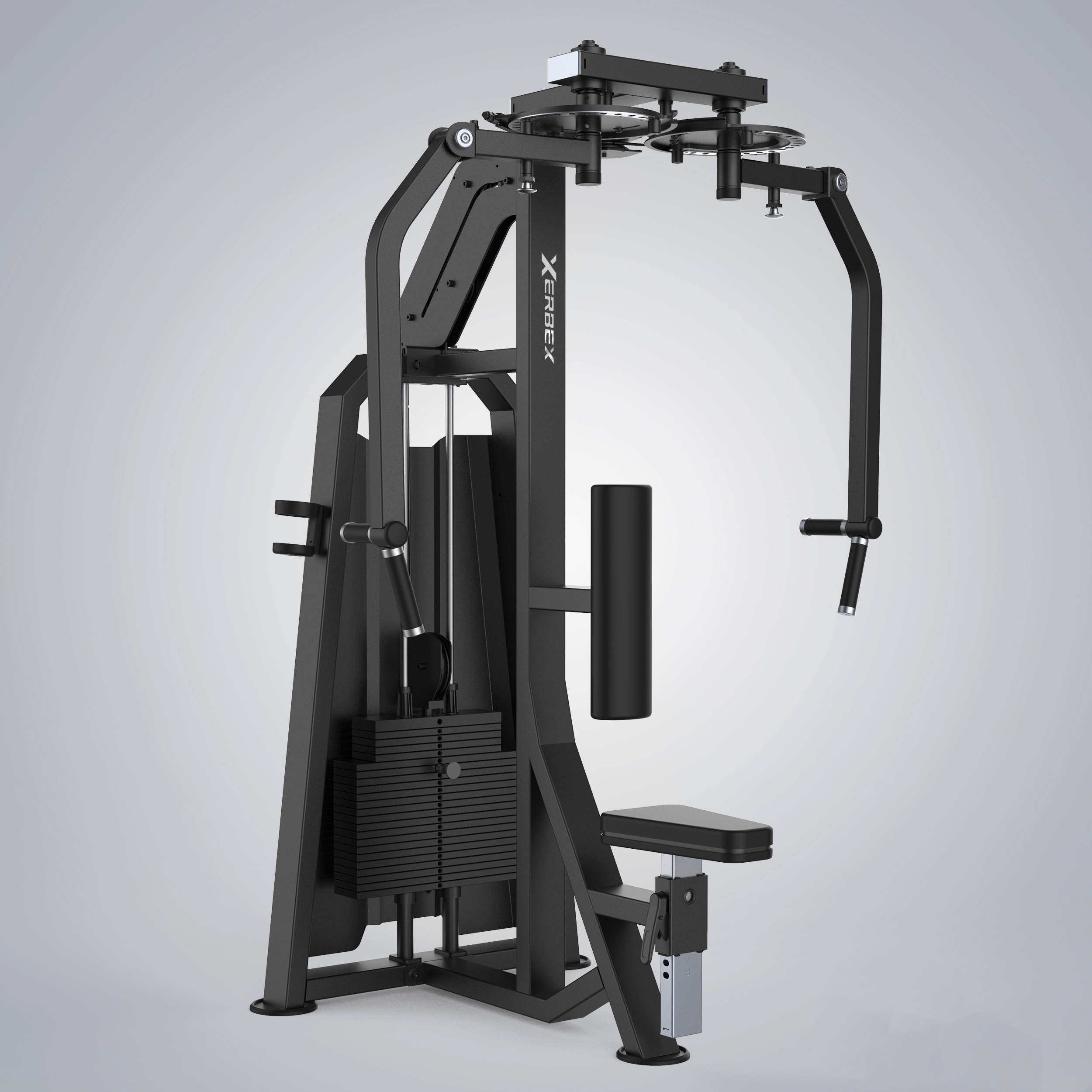 U3007T-Pec Fly / Rear Delt