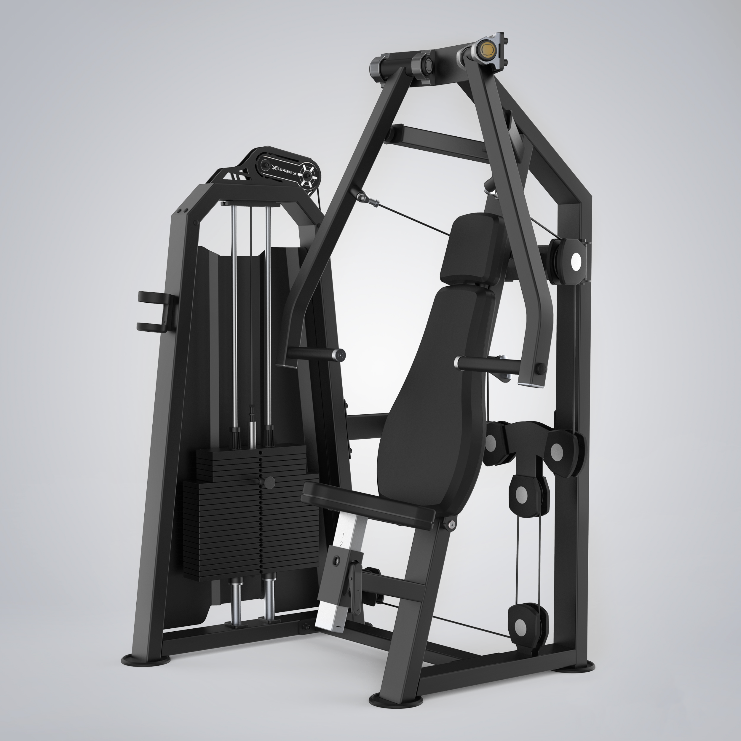 U3008T-Vertical Press