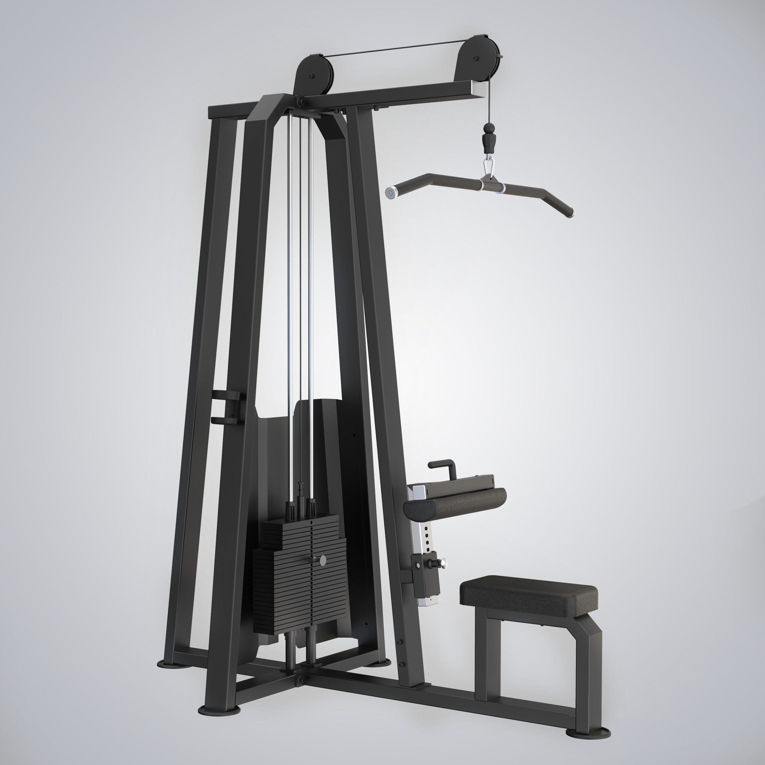 U3012C-Lat Pull