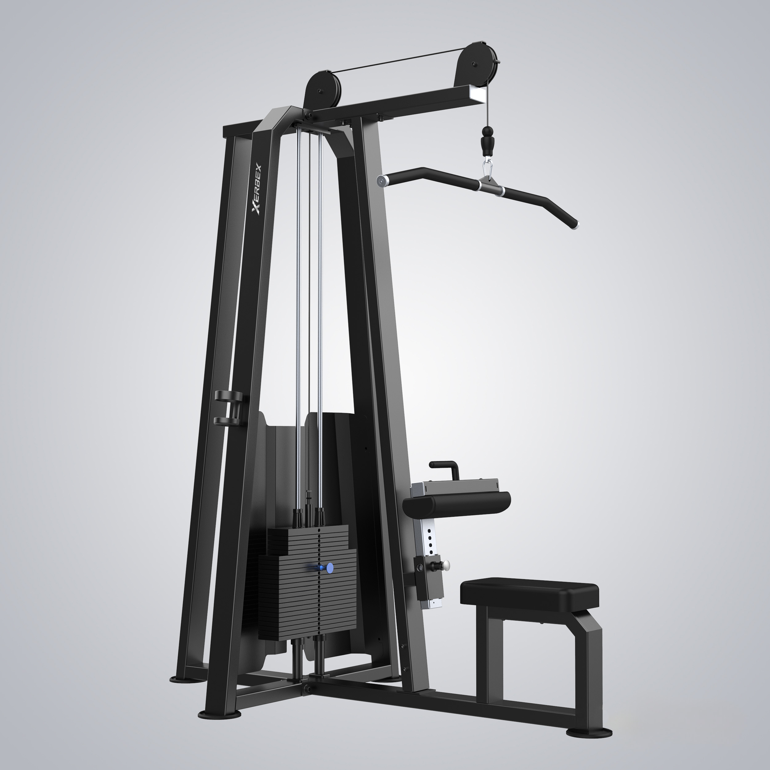 U3012C-Lat Pulldown