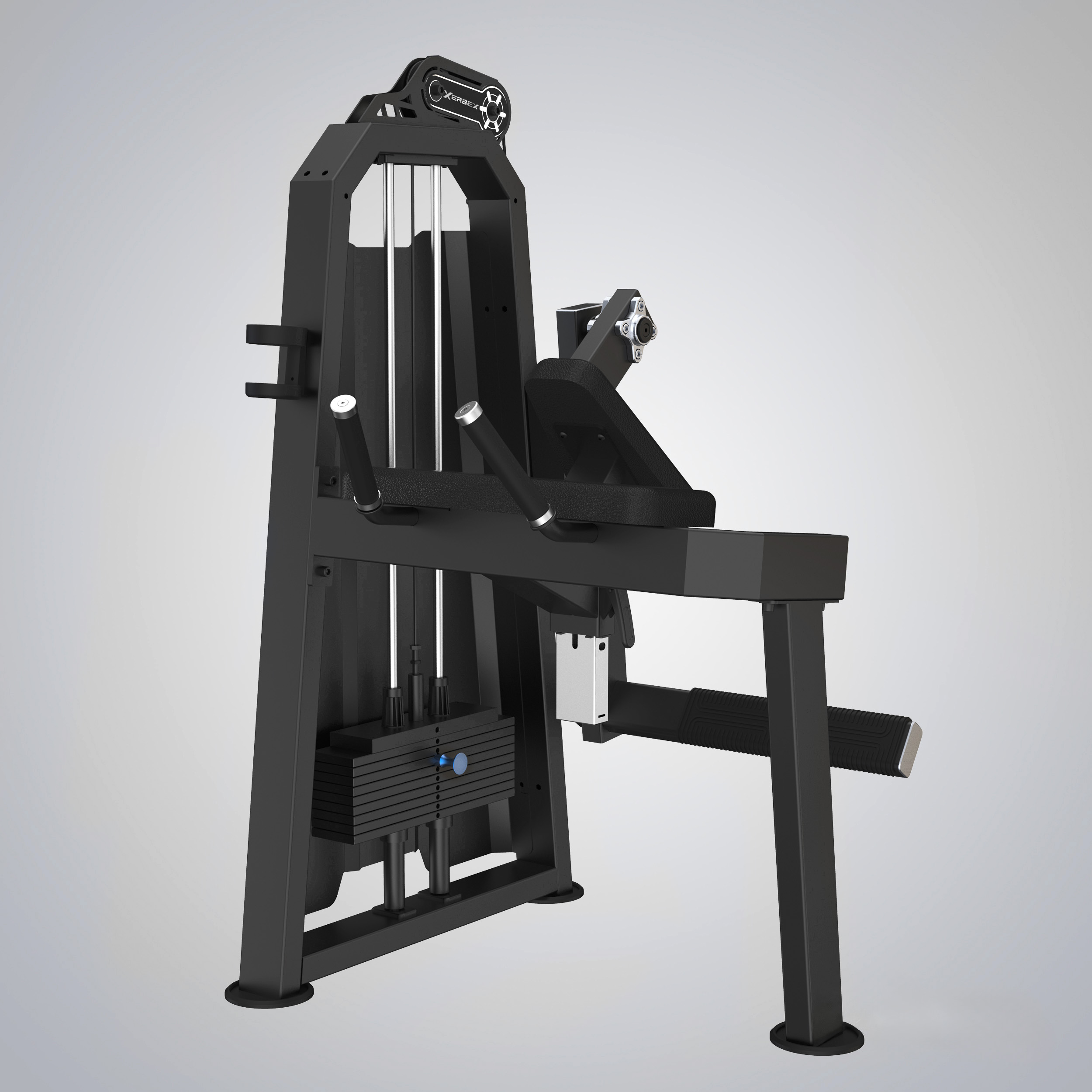 U3024T-Glute Isolator