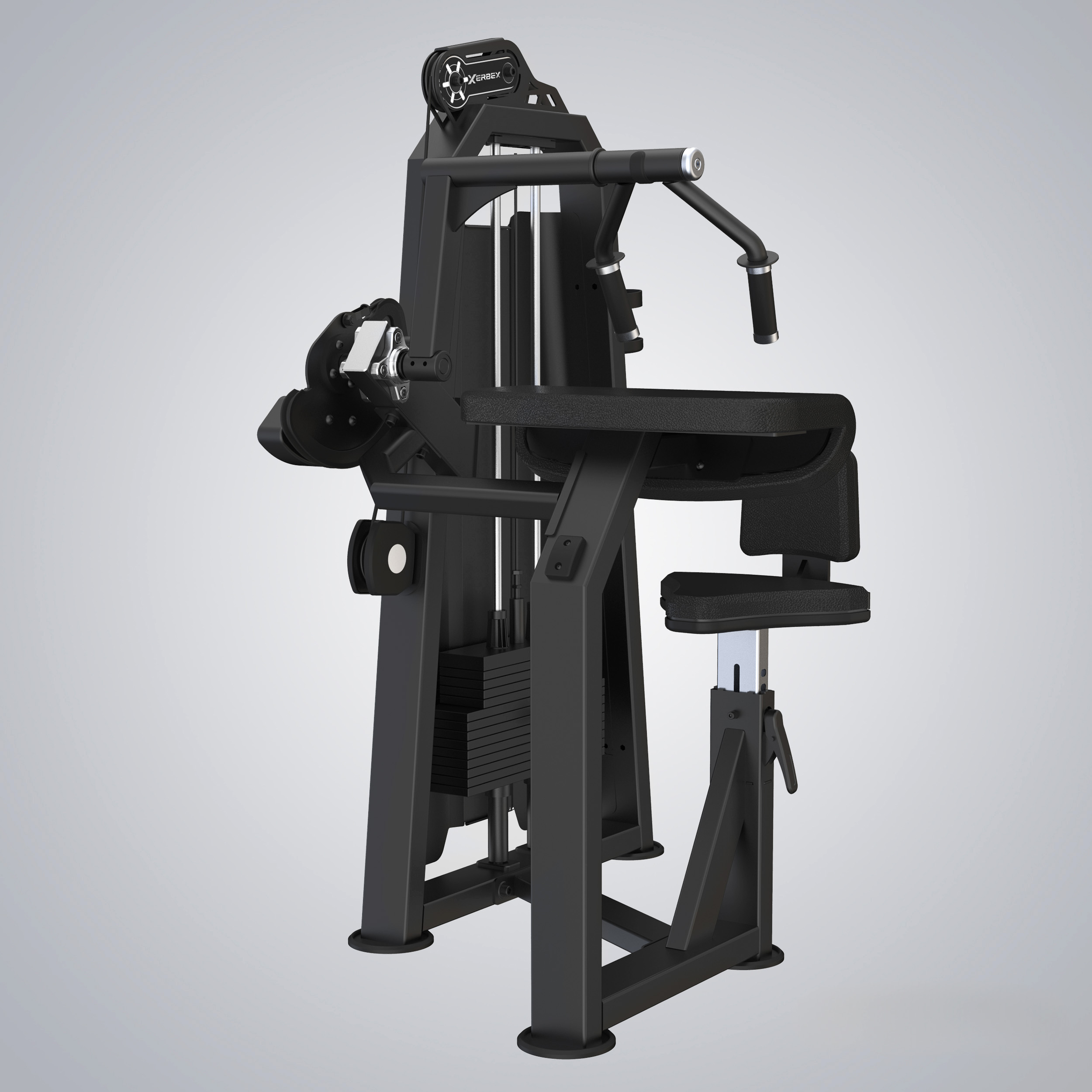 U3027T-Seated Tricep-Flat