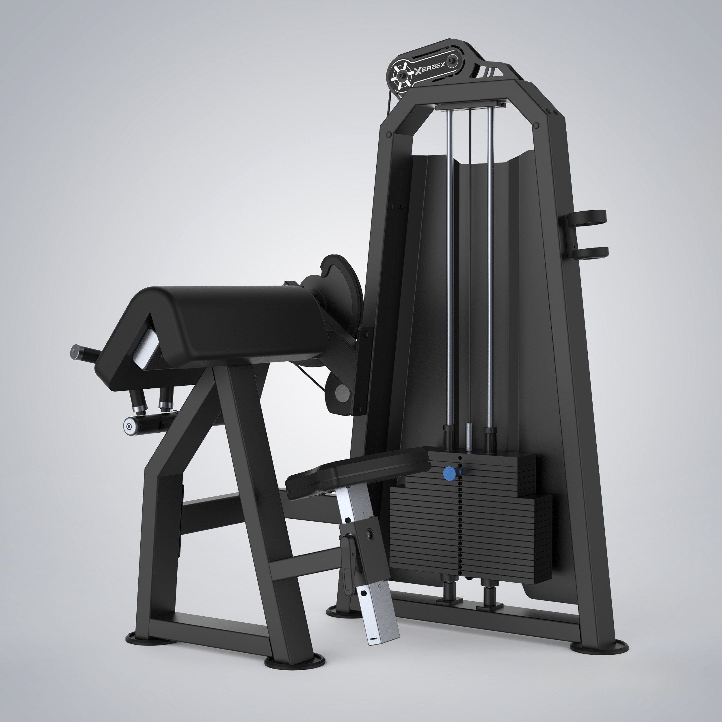 U3030T-Biceps Curl