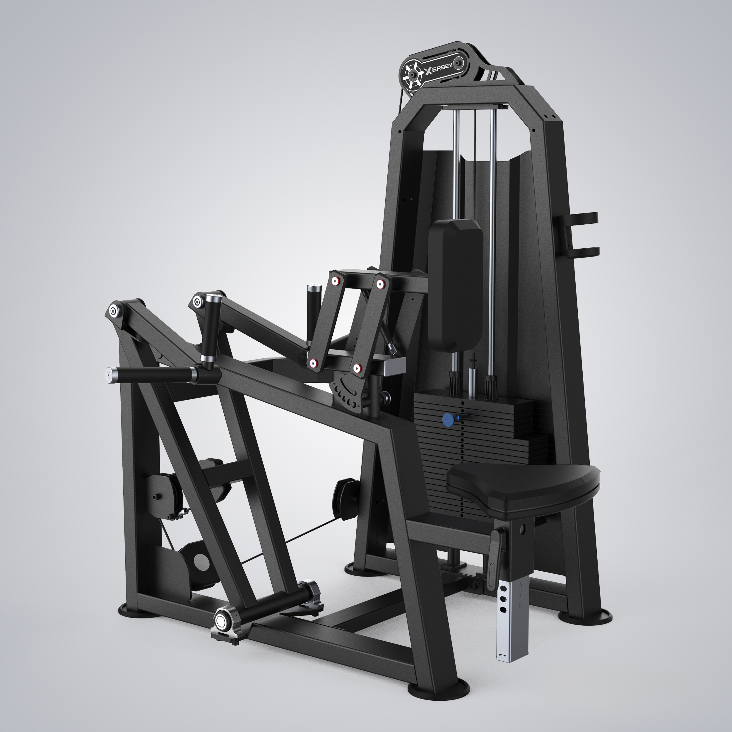 U3034T-Vertical Row